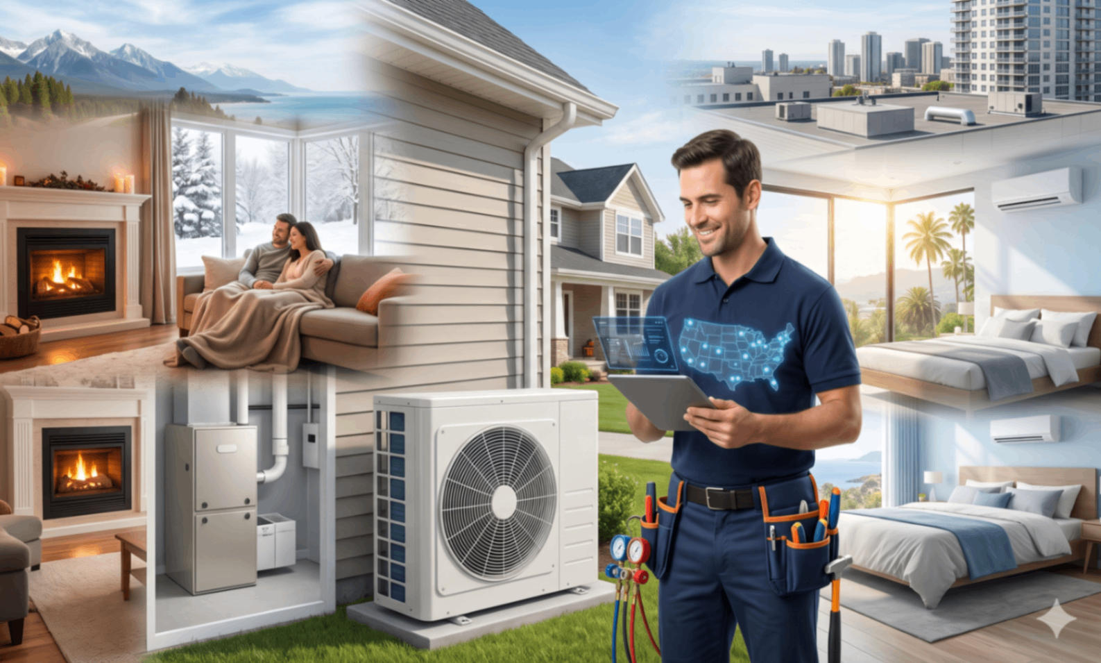 HVAC in East Windsor, CT